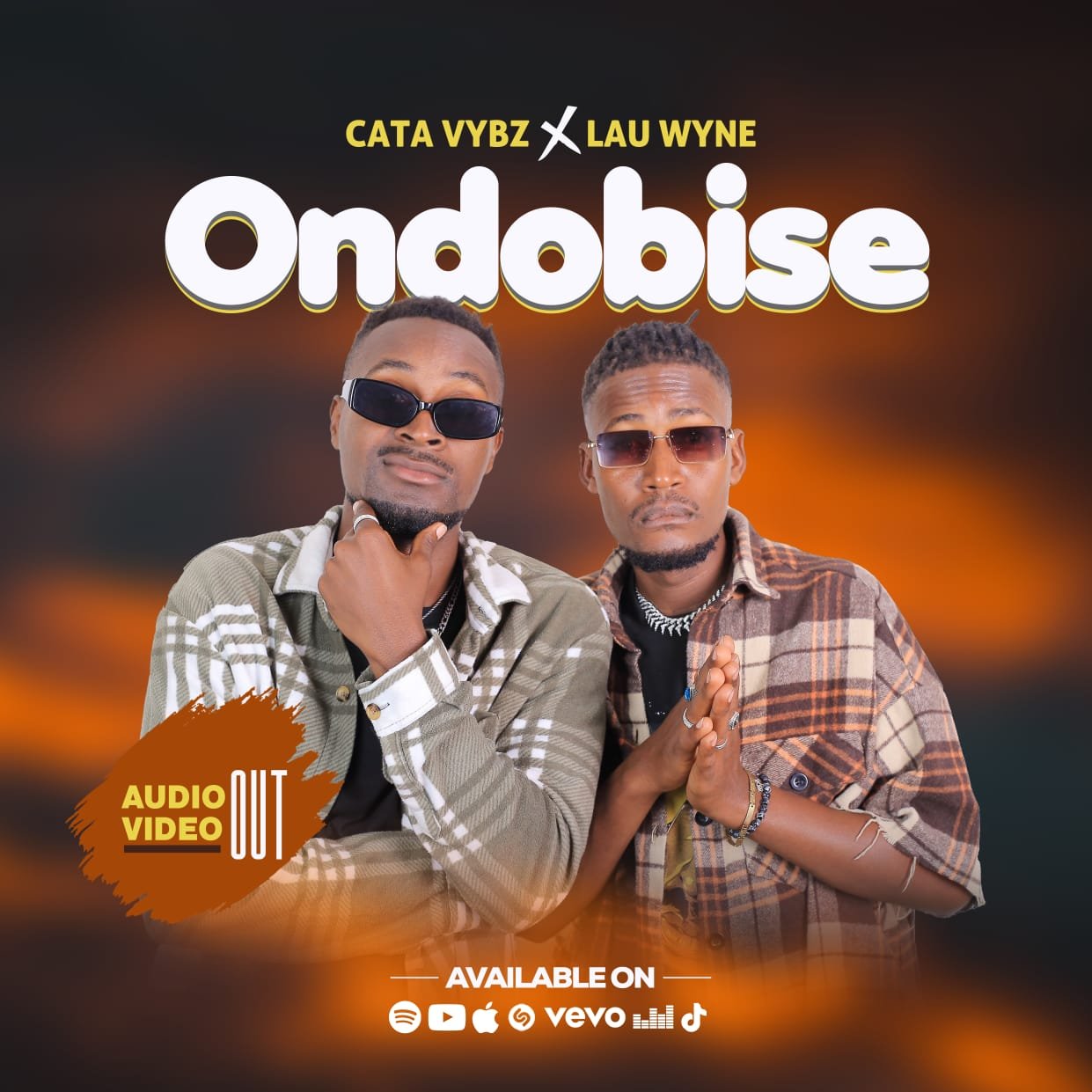 Cats Vybs & Lau Wyne